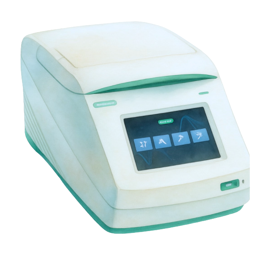 Gradient Thermal Cycler