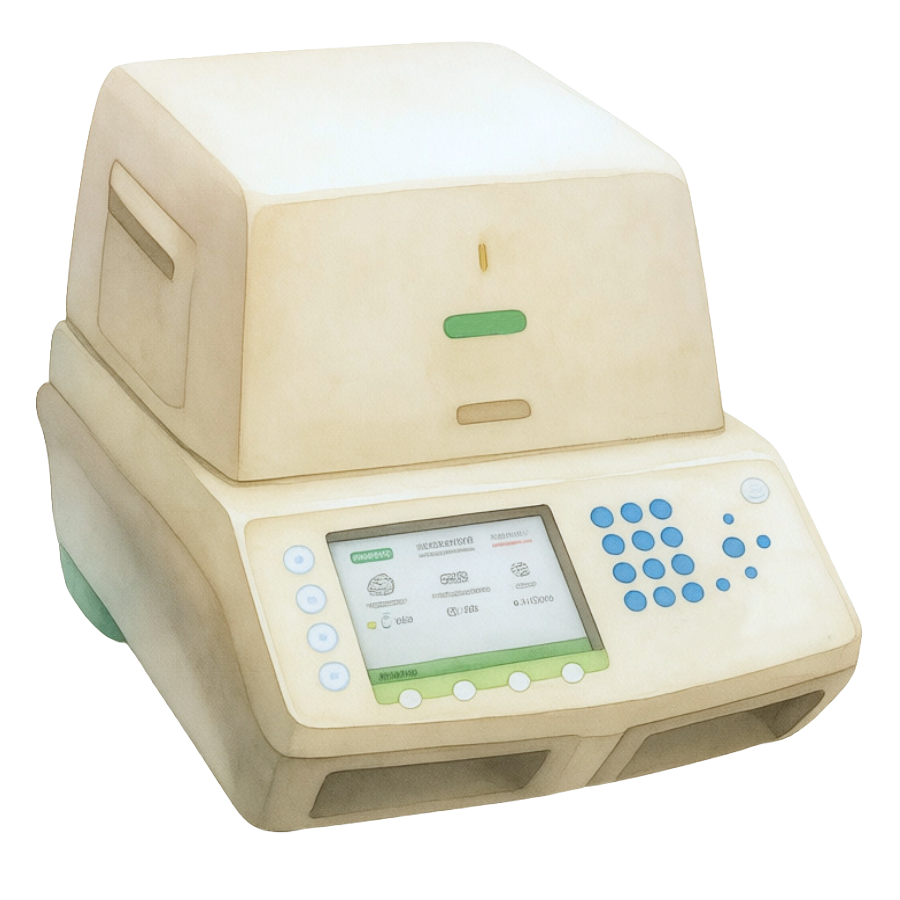 Real-Time PCR System