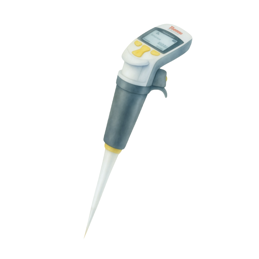 Electronic Pipettes