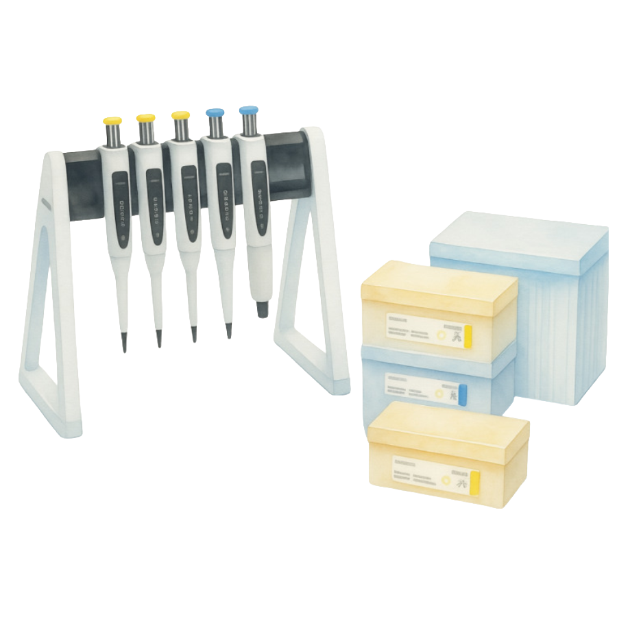 Micropipettors