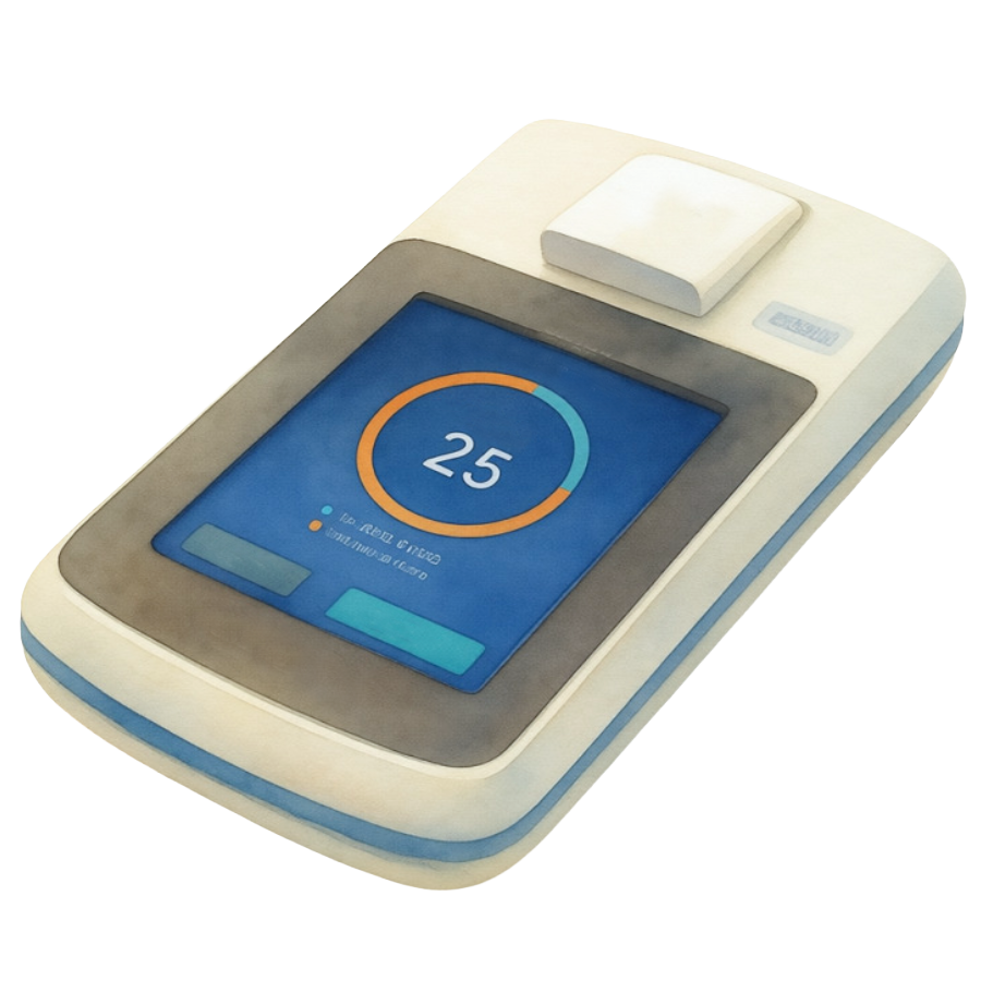 Fluorometer