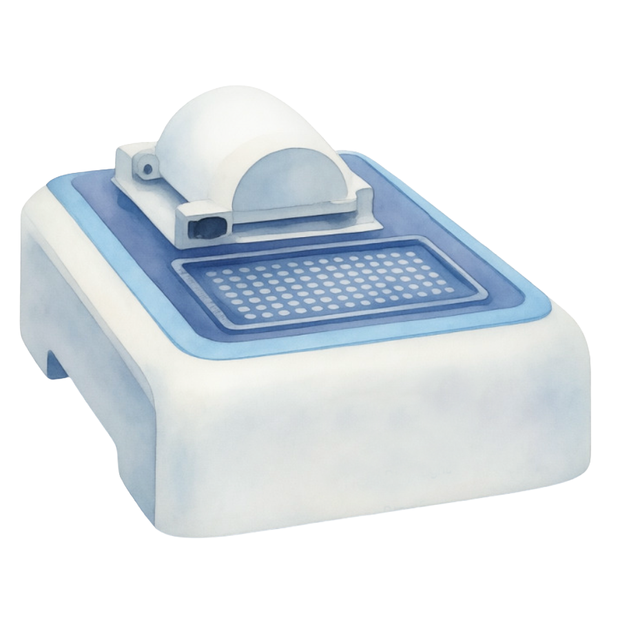 Microvolume Spectrophotometer