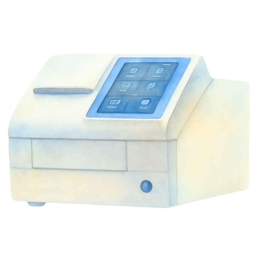 Spectrophotometer