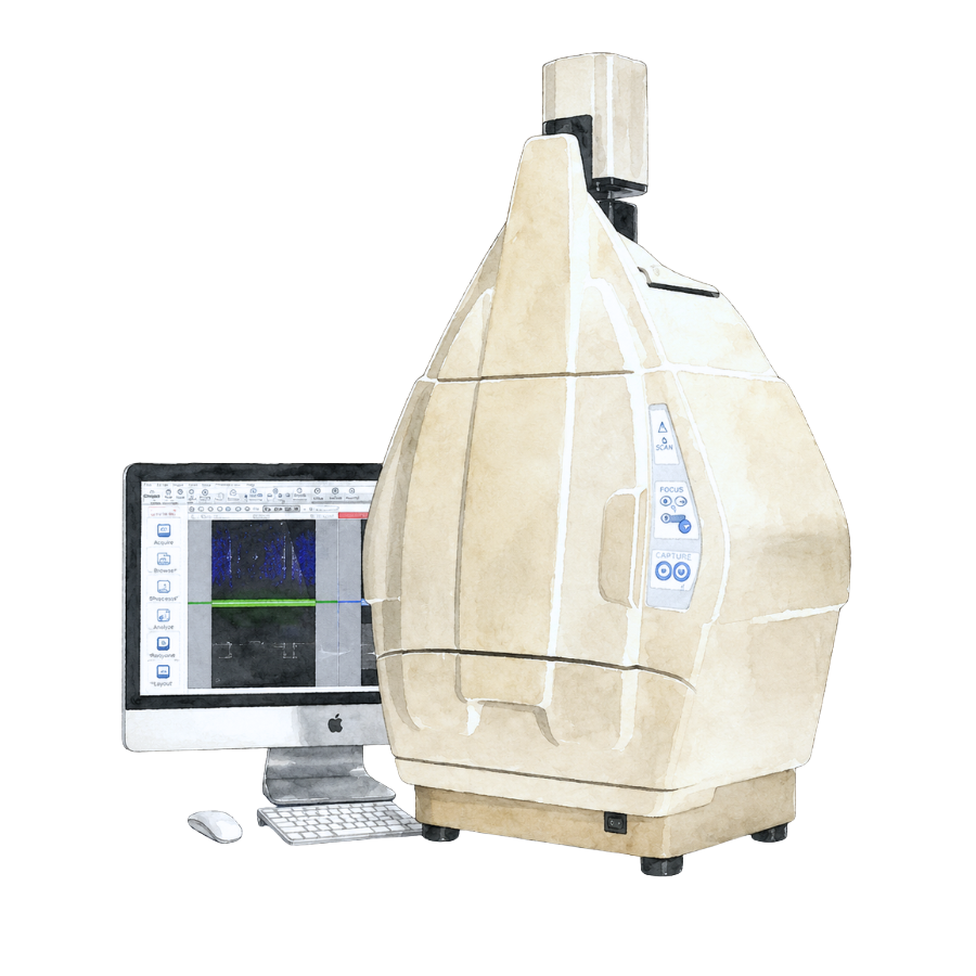 Gel Documentation System