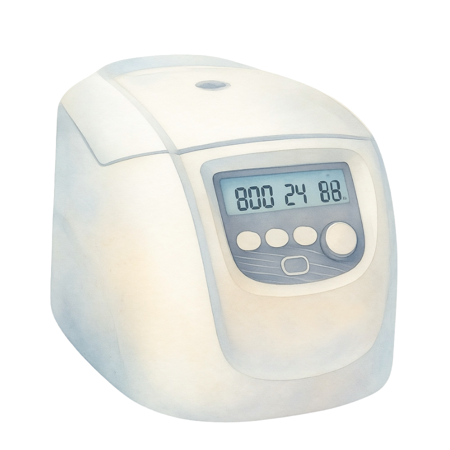Standard Microcentrifuge