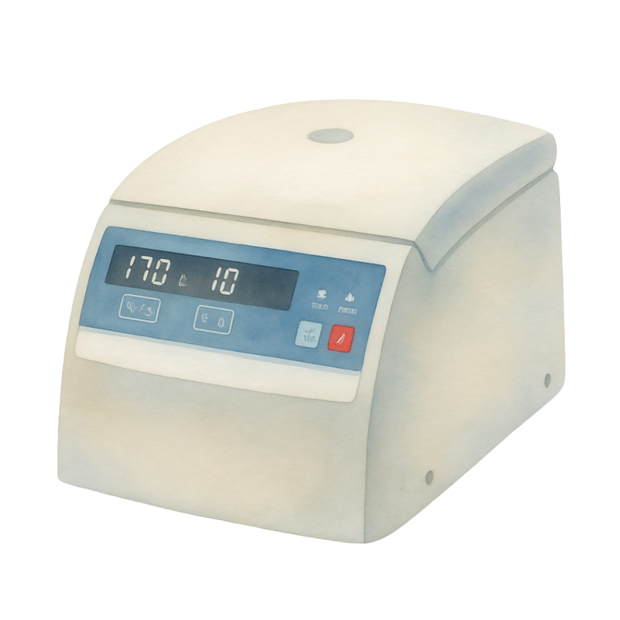 Standard Microcentrifuge