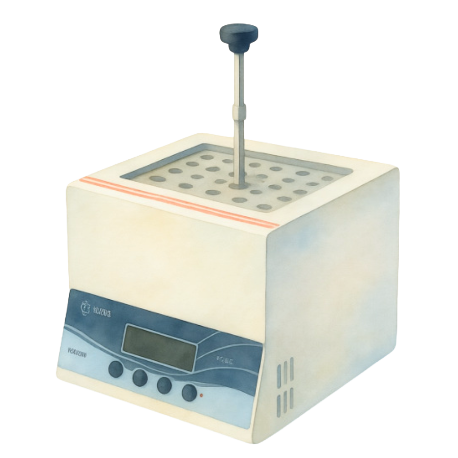 Heating Dry Bath