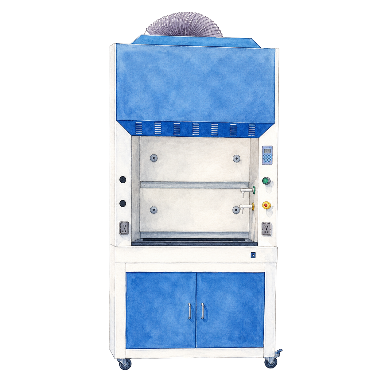 Fume Hood