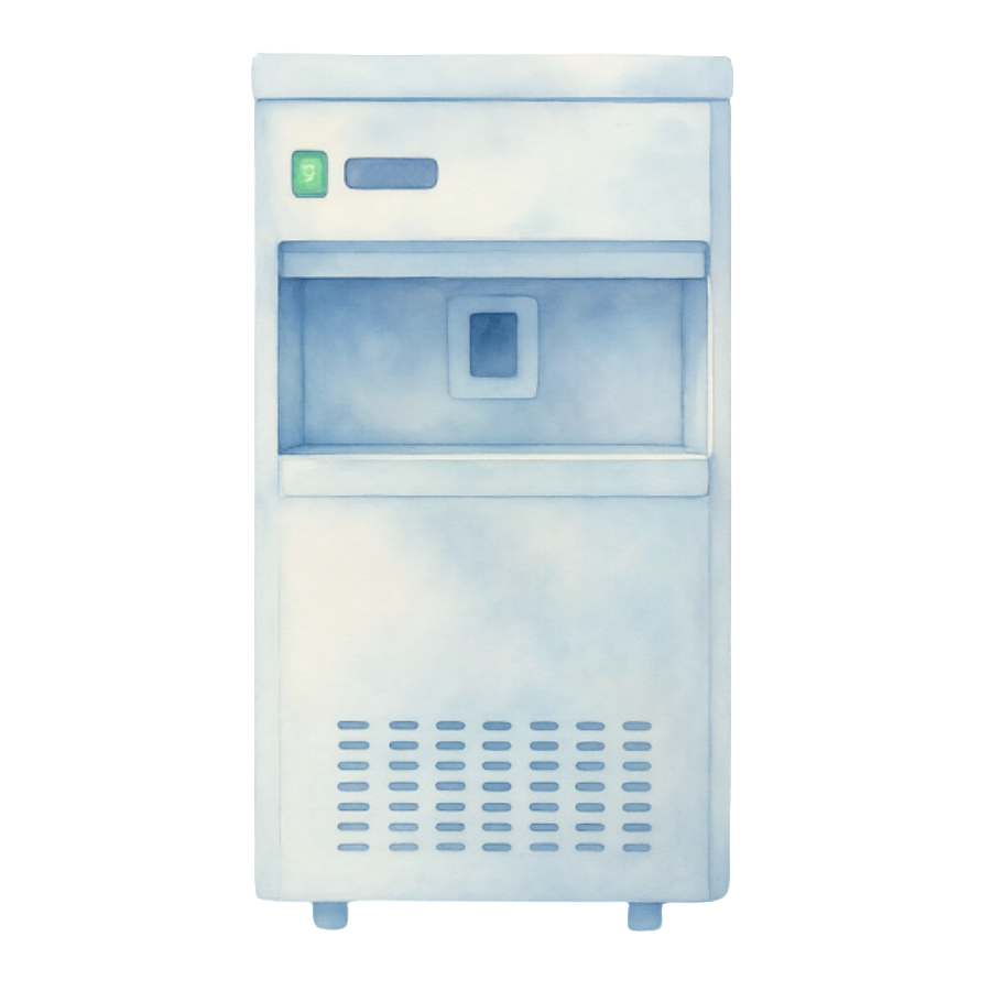 Flake Ice Maker
