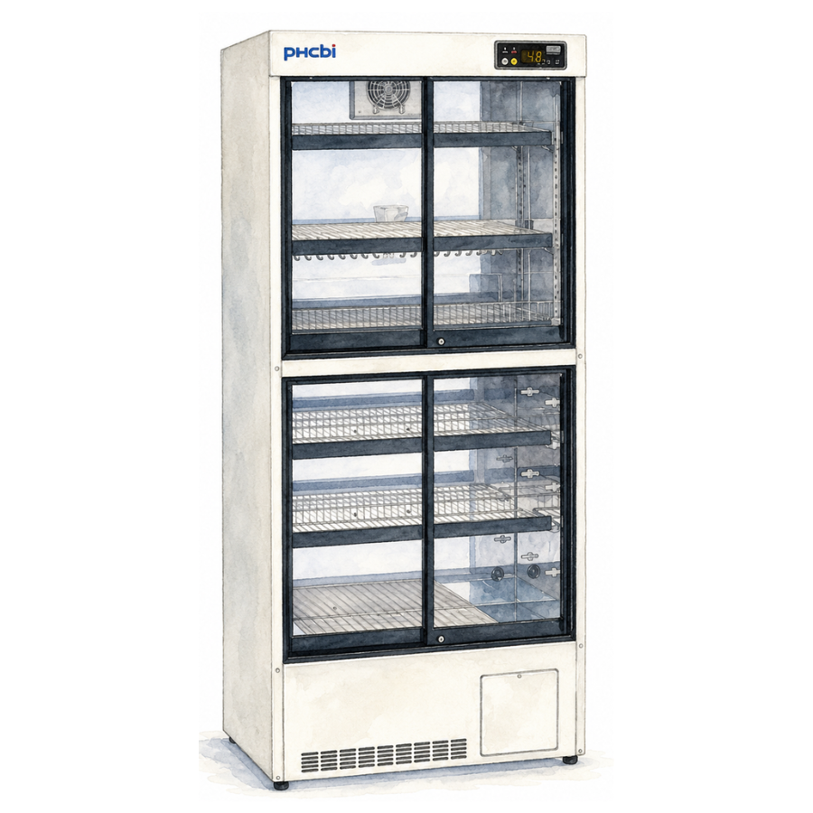 Pharmaceutical Refrigerator (2°C to 14°C)