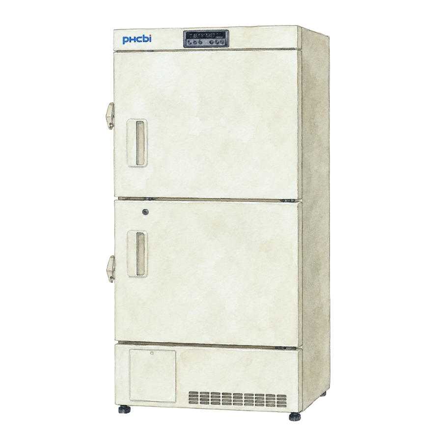 Storage Freezer (−20°C to −30°C)