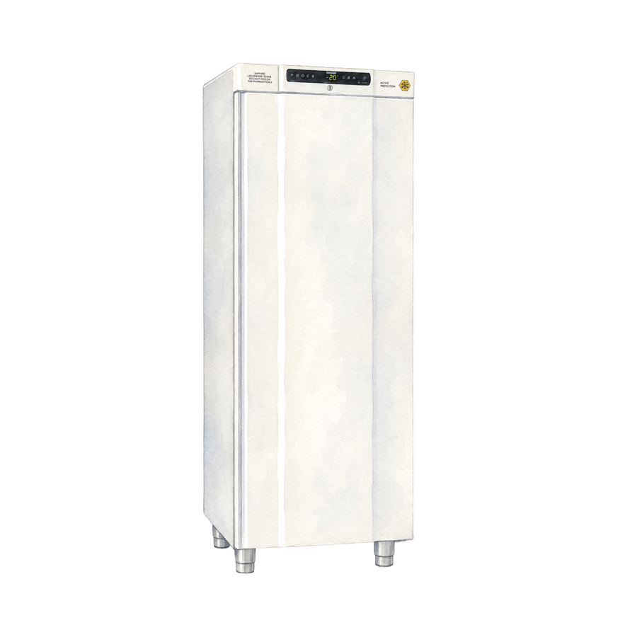 Storage Freezer (−20°C)