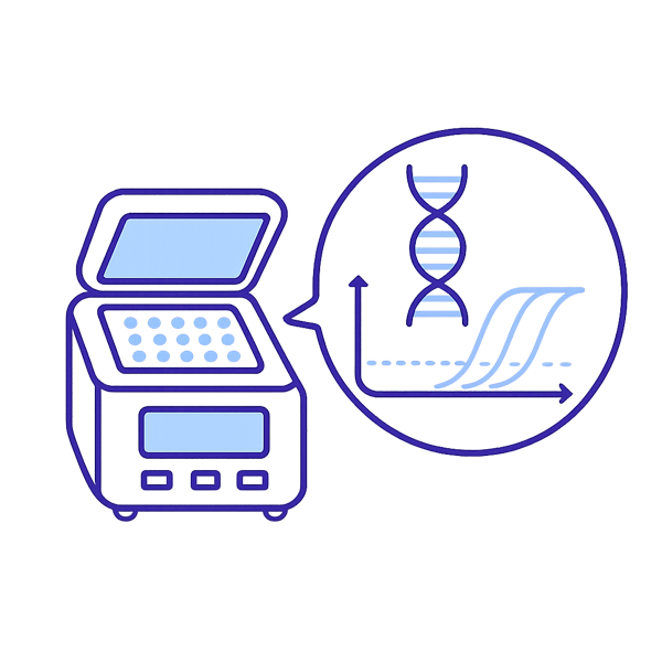 Polymerase Chain Reaction (PCR) & RT-PCR for Gene Expression and Quantification